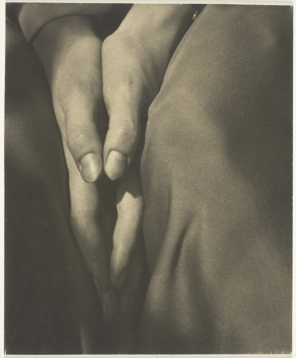 Dorothy Norman by Alfred Stieglitz, photograph, 1930