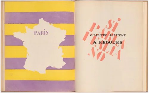 Plate (folio 26 verso) from La Fin du monde filmée par l'ange de N.-D. (The End of the World Filmed by the Angel of Notre Dame) by Fernand Léger, illustrated book, 1919