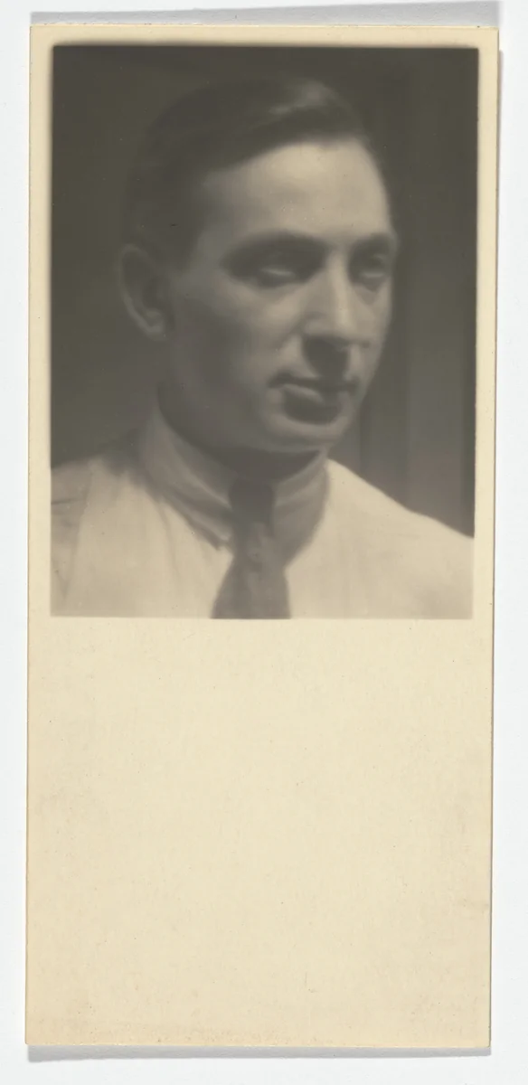 Untitled by André Kertész, photograph, 1927