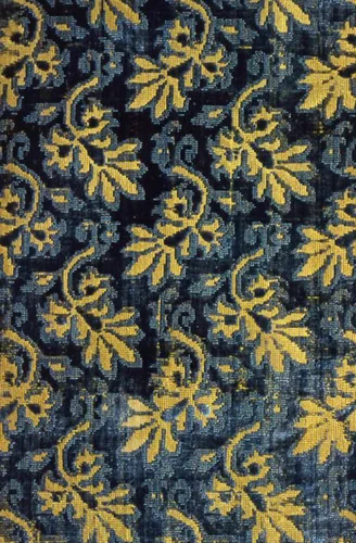 Panel by Italy or Spain, textile, 1601-1625