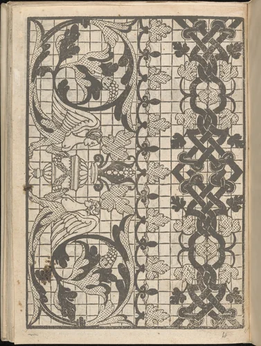 Splendore delle virtuose giovani, page 9 (recto) by Iseppo Foresto, book, 1564
