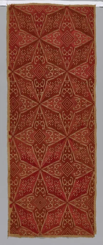 Pillow Cover by El Greco, textile, 1601-1700