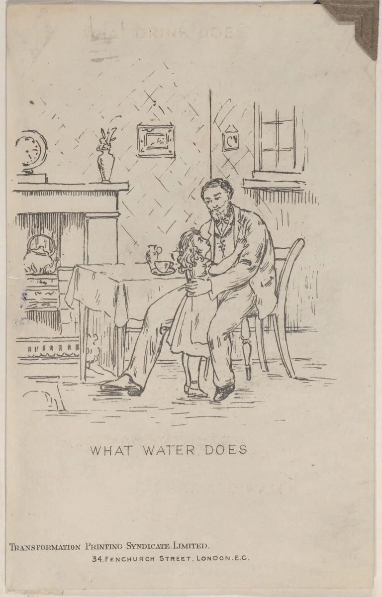 Trade Card for Transformation Printing Syndicate Limited by anonymous, print, 1800-1900