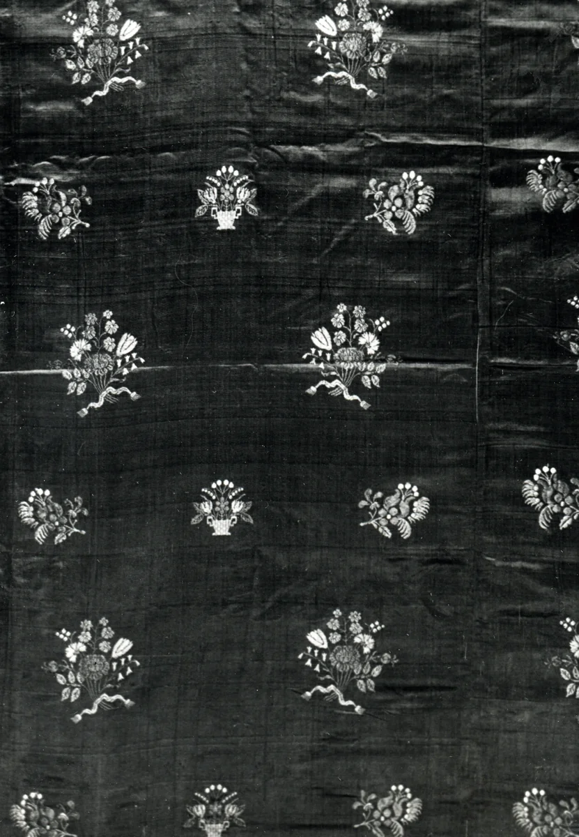 Panel by France, textile, 1801-1825