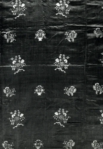 Panel by France, textile, 1801-1825