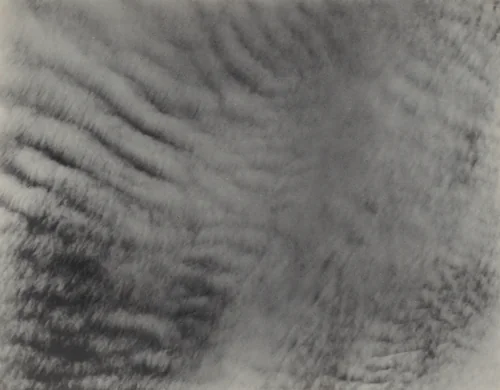 Equivalents by Alfred Stieglitz, photograph, 1927