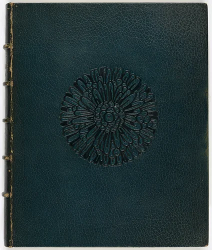 Daphnis et Chloé by Pierre Bonnard, illustrated book, 1902