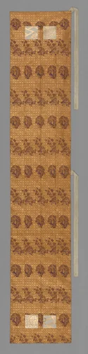 Ôhi (Stole) by Japan, textile, 1890-1906