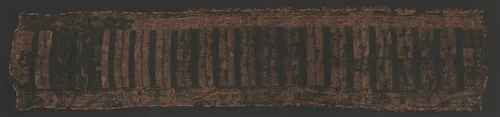 Headcloth by Unknown, textile, -600--400