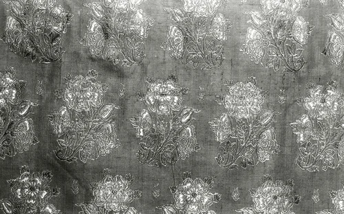 Fragment (Dress Fabric) by Iran, textile, 1701-1800