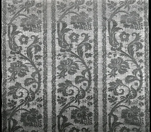 Panel by Spain, textile, 1601-1700