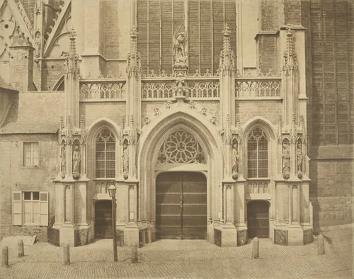 Untitled by Louis-Auguste Bisson, Auguste-Rosalie Bisson, photograph, 1860