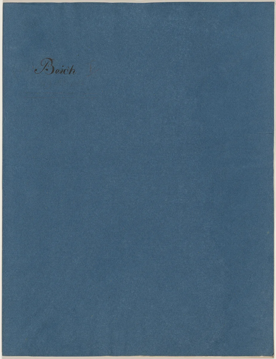 Landscapes in the Manner of Salvator Rosa by Joachim Franz Beich, portfolio, 1700-1725