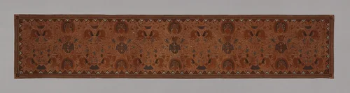 Shoulder Cloth (Selendang) by Indonesia, Central Java, textile, 1875-1900
