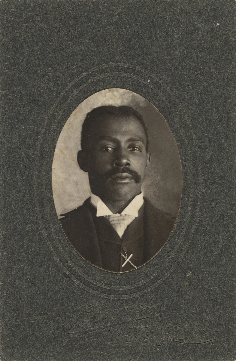 Untitled by Unidentified Photographer, photograph, 1900