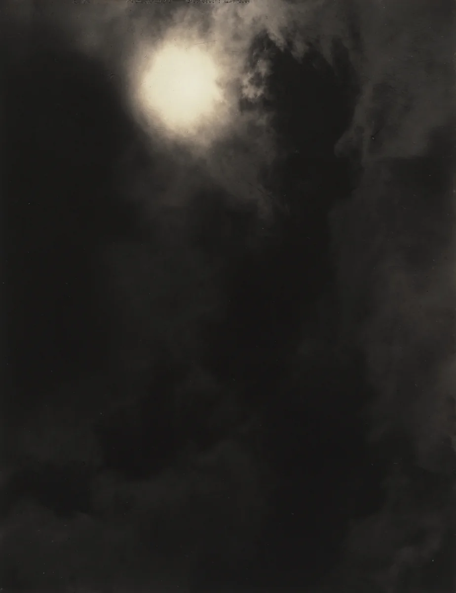 Equivalent HH3 by Alfred Stieglitz, photograph, 1929