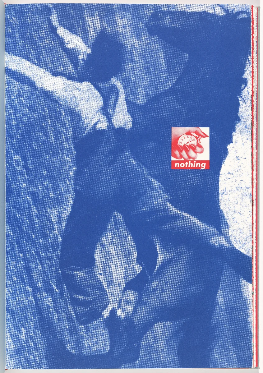 Untitled by Barbara Kruger
James Miller
Maurice Sánchez, print, 1988