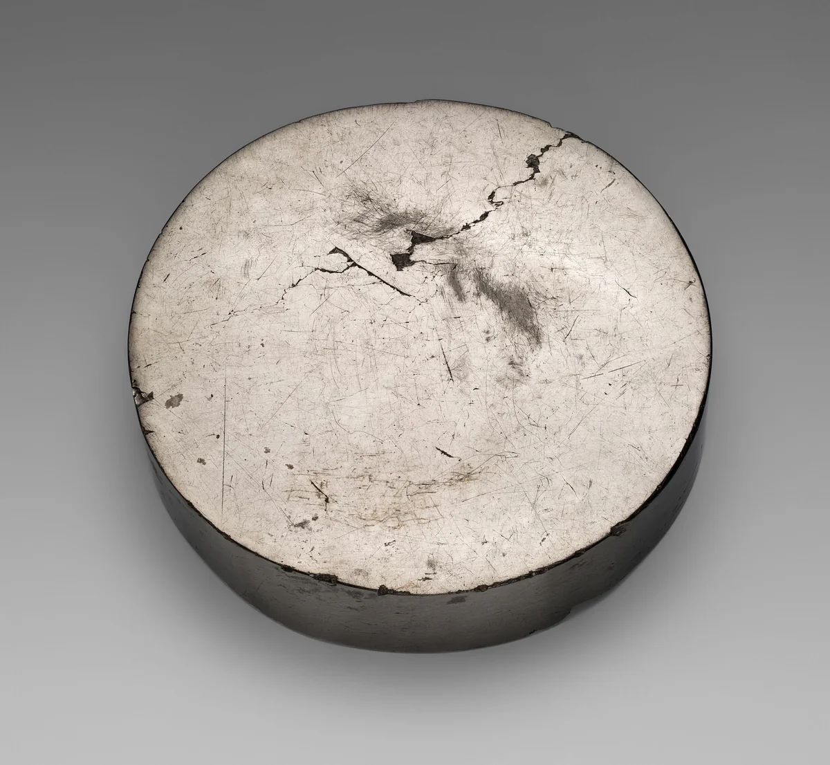 Divination Mirror by Chavín-Cupisnique, other, -900--600