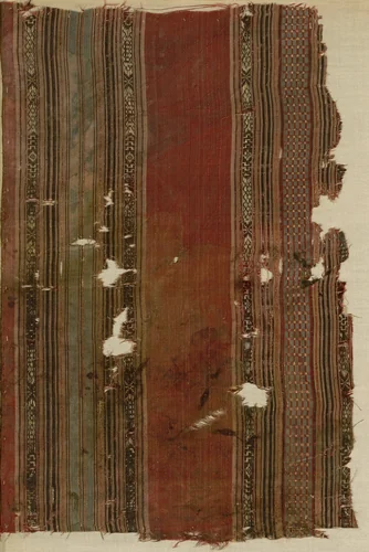 Fragment by Egypt, textile, 1171-1250
