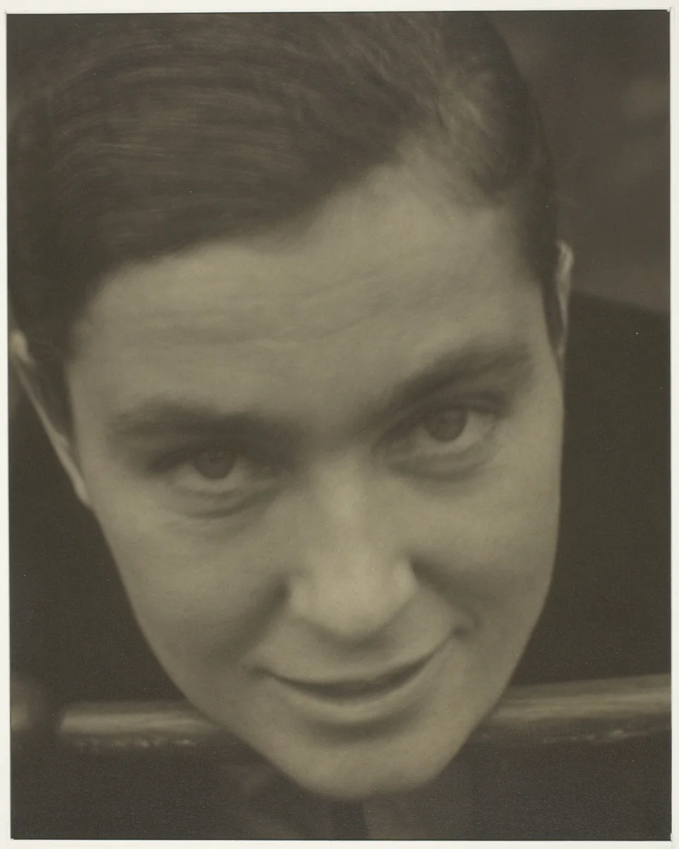 Rebecca Salsbury Strand by Alfred Stieglitz, photograph, 1922
