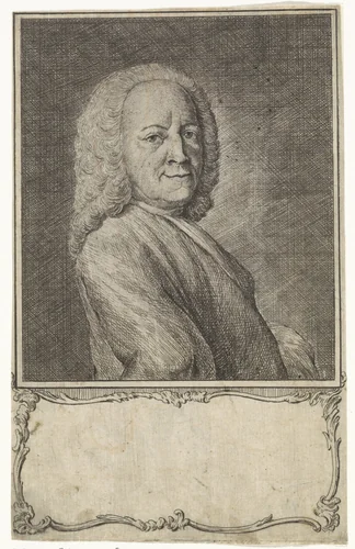 Portret van Johannes Buma by Rienk Jelgerhuis, print, 1767