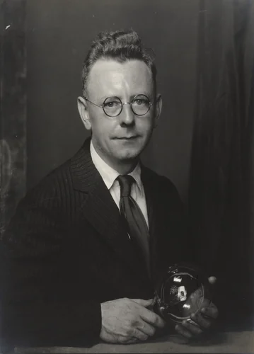 My Irish Electrician (James J. Mc Keon) by Edward Steichen, photograph, 1926