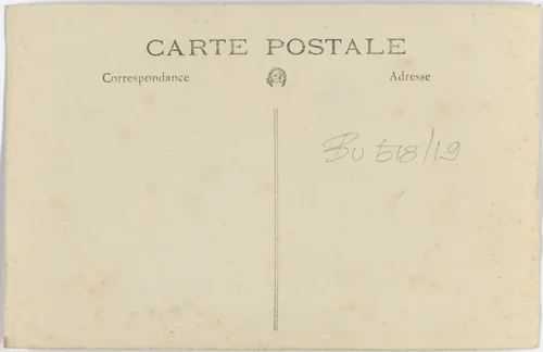 Les Plaques Guilleminot, Paris by Unidentified Photographer, photograph, 1915