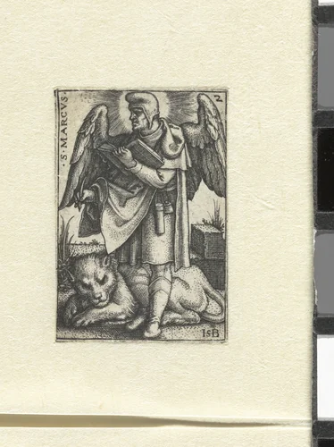 Marcus by Unknown, print, 1541