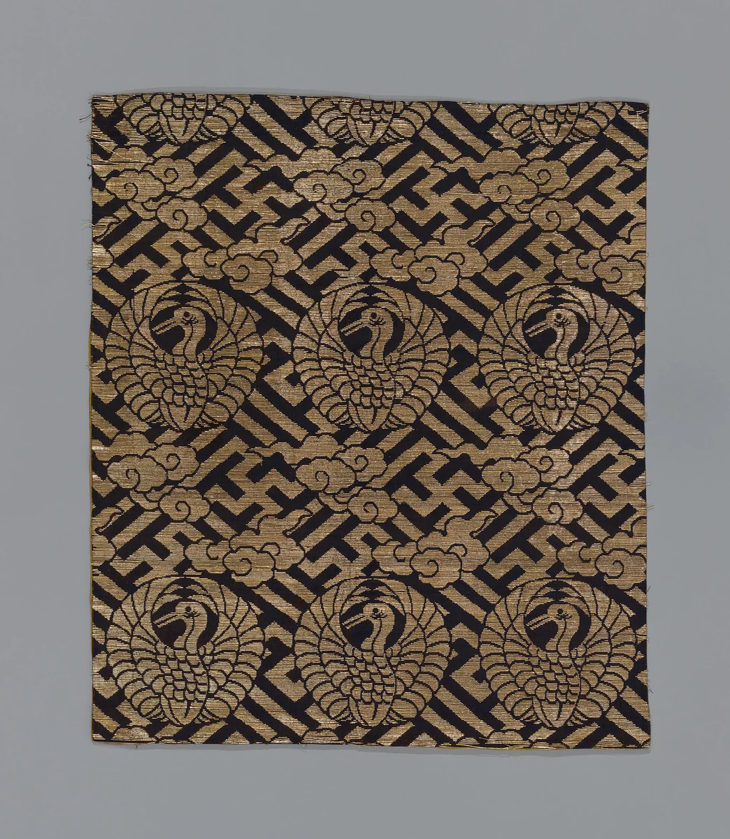 Uchishiki (Altar Cloth) by Japan, textile, 1801-1825