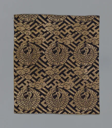 Uchishiki (Altar Cloth) by Japan, textile, 1801-1825