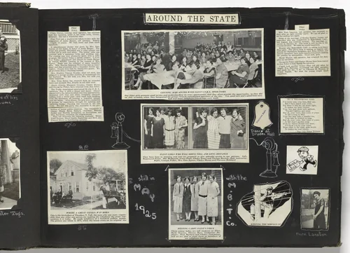 Untitled by Blanche Parker, photograph, 1925