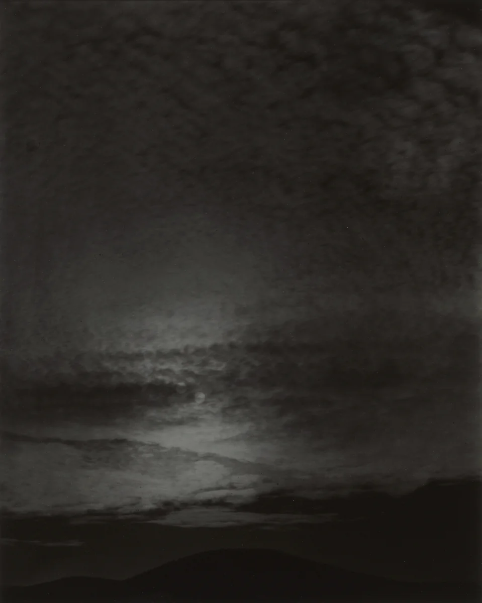 Music—A Sequence of Ten Cloud Photographs, No. IX by Alfred Stieglitz, photograph, 1922