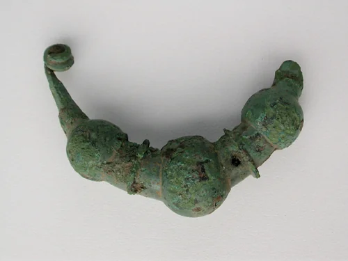 Bow Fibula by Greek, other, -800--700