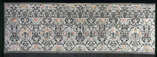 Altar Frontal by France, textile, 1735-1745