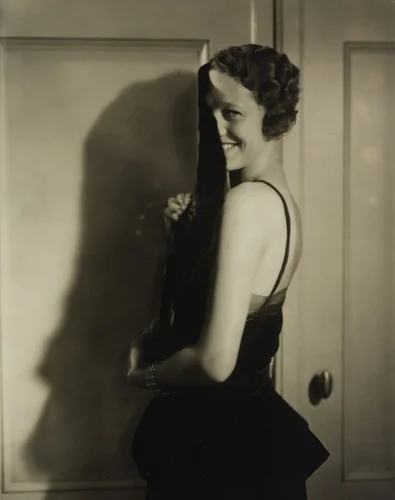 Gertrude Lawrence by Edward Steichen, photograph, 1928