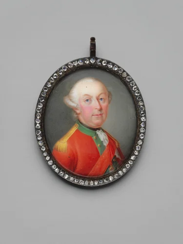 Joseph II (1741–1790), Emperor of Austria by Adam Ludwig d'Argent, other, 1775-1785