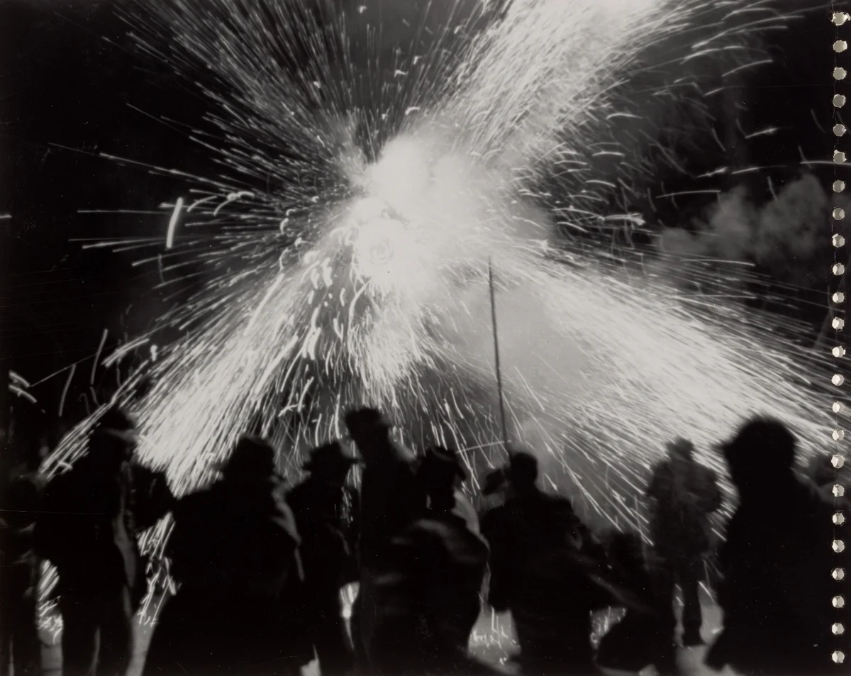 Peru, page 16 by Robert Frank, photograph, 1948
