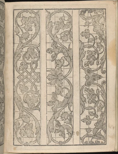 Lucidario di Recami, page 15 (verso) by Iseppo Foresto, book, 1564