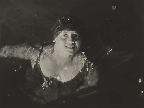 Ellen Koeniger, Lake George by Alfred Stieglitz, photograph, 1916