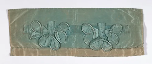 Sample (Dress Trimming) by England or France, textile, 1815-1840