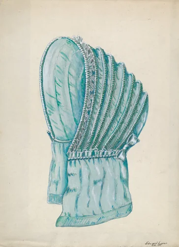 Calash by Edward L. Loper, index of american design, 1936