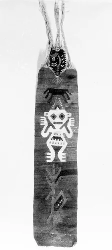 Band by Rimac, textile, 1000-1476