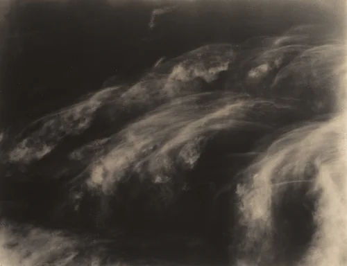 Equivalent by Alfred Stieglitz, photograph, 1930