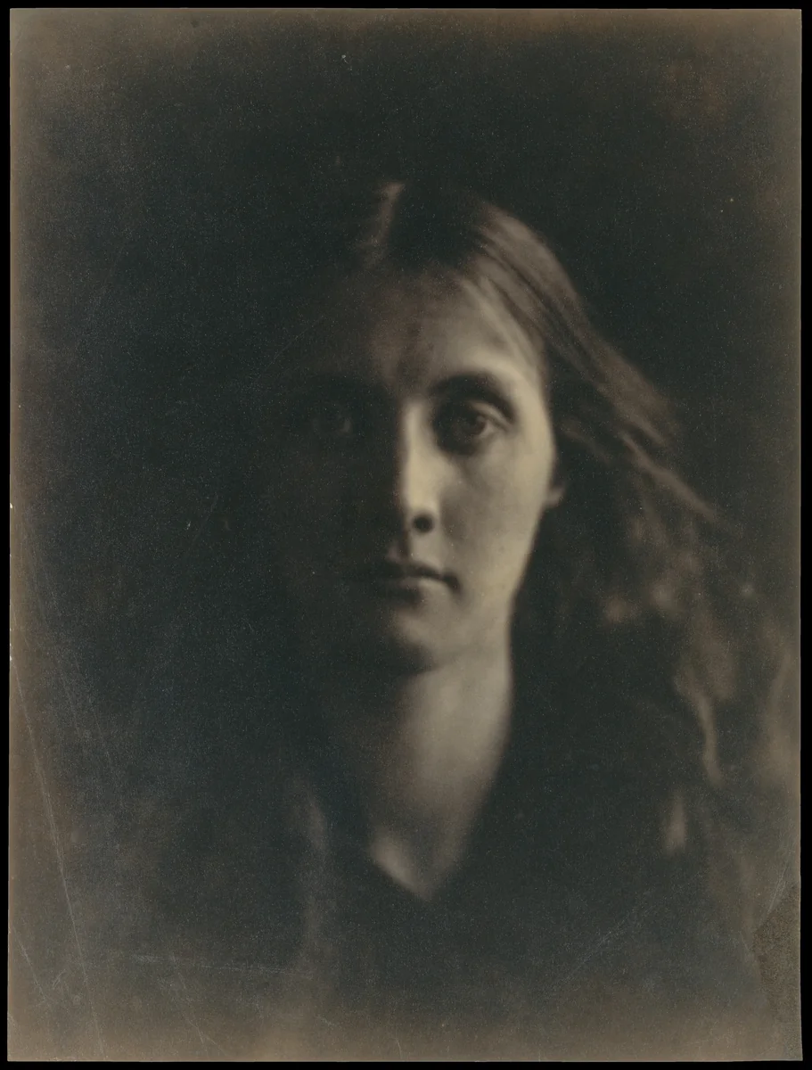 Julia Jackson by Julia Margaret Cameron, photograph, 1867
