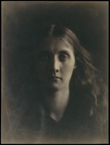 Julia Jackson by Julia Margaret Cameron, photograph, 1867