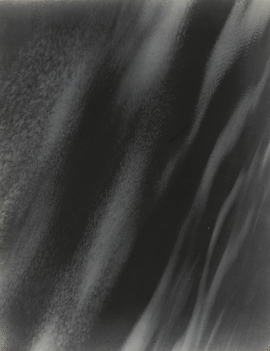 Equivalents by Alfred Stieglitz, photograph, 1927