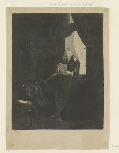 Jan Six by Pierre François Basan, book, 1750-1797