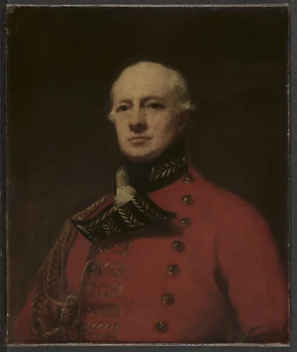 Lieutenant General Duncan Campbell by Henry Raeburn, painting, 1805-1815