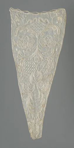 Stomacher by France, textile, 1801-1900