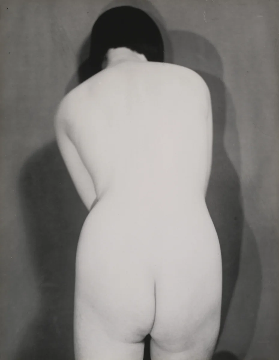 Untitled by Man Ray, photograph, 1927